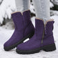 📢📢50%Rabatt!!!🎉✨Rutschfeste warme Winter-Schneestiefel für Damen