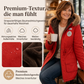 👥 Über 80.000 Käufer haben bereits zugeschlagen! Damen-Parka-Jacke mit warmem Futter und Kapuze