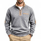 📢📢50%Rabatt!!!🎉✨Herren-Pullover mit Viertelreißverschluss und warmer Fütterung