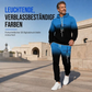 📢🎉50%Rabatt!!!🛍️✨Herren 3D-Digitaldruck Langarm-Kapuzenpullover und Hosen Set, lockerer Trainingsanzug für Frühling und Herbst