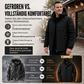📢🎉50%Rabatt!!!🛍️✨Wasserdichte warme Herren-Winterjacke mit Kapuze