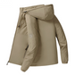 📢🎉50%Rabatt!!!🛍️✨Wasserdichte warme Herren-Winterjacke mit Kapuze