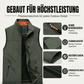 🔥Beliebtes Produkt ！✨Herren-Freizeit-Stehkragen-Outdoorweste