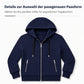 📢📢50%Rabatt!!!🎉✨Hochwertiger Damen-Kapuzenpullover mit durchgehendem Reißverschluss und Reißverschlusstaschen