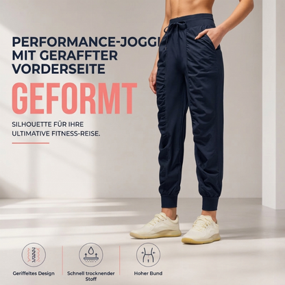 🔥Beliebtes Produkt ！✨Schnell trocknende Jogginghosen für Damen