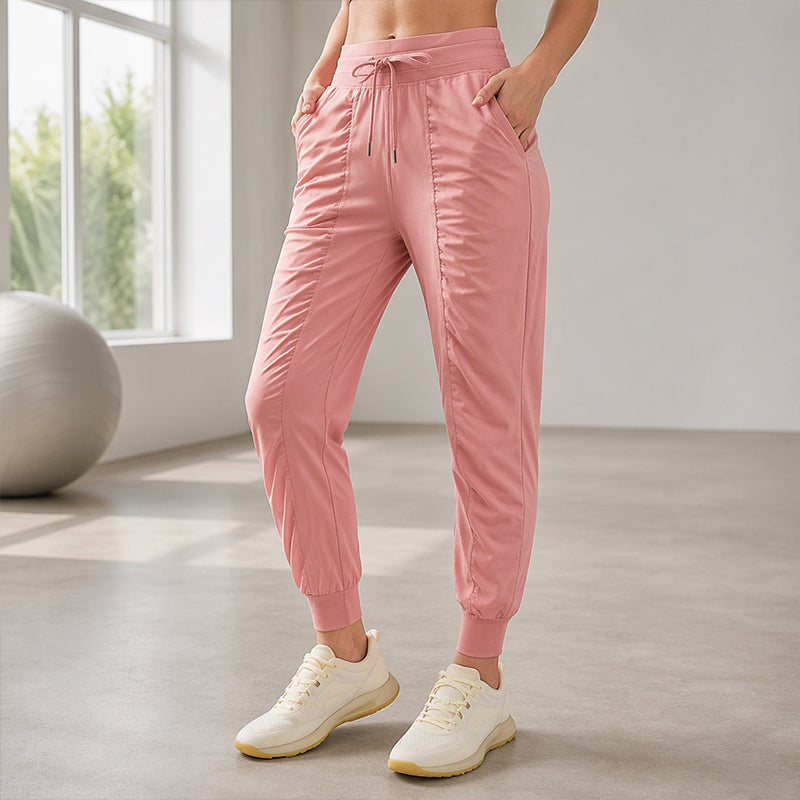 🔥Beliebtes Produkt ！✨Schnell trocknende Jogginghosen für Damen