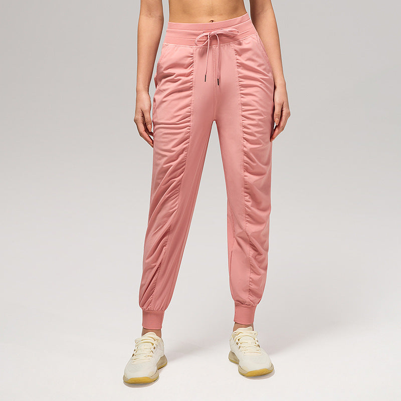 🔥Beliebtes Produkt ！✨Schnell trocknende Jogginghosen für Damen