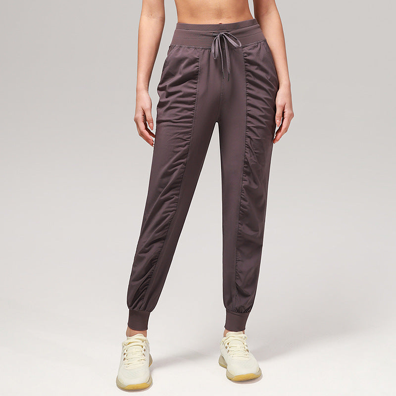 🔥Beliebtes Produkt ！✨Schnell trocknende Jogginghosen für Damen