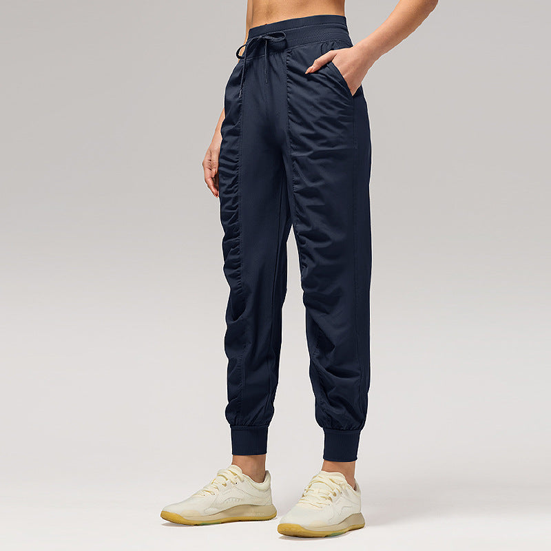 🔥Beliebtes Produkt ！✨Schnell trocknende Jogginghosen für Damen