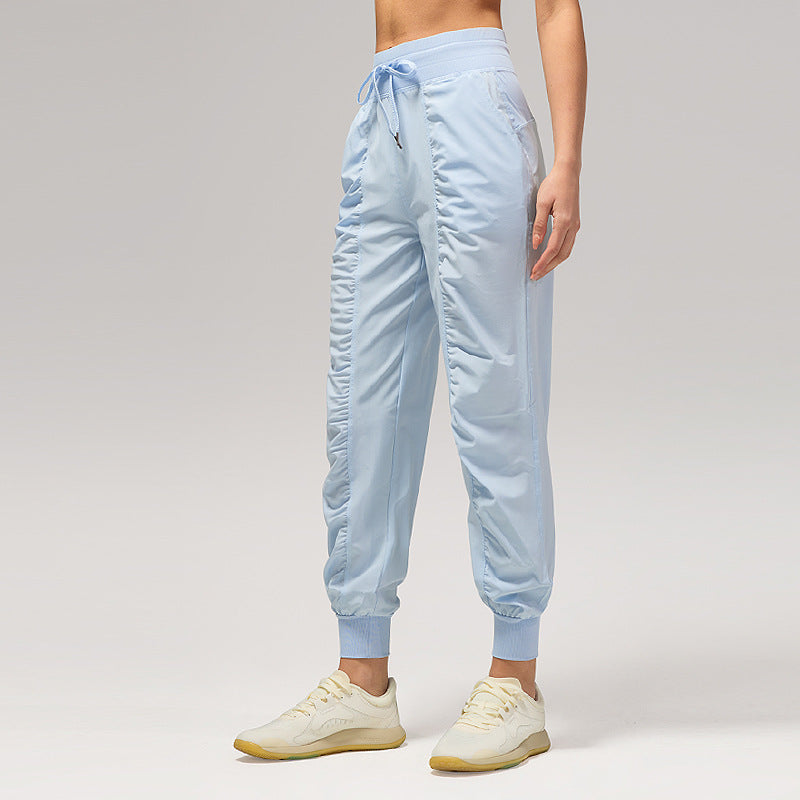 🔥Beliebtes Produkt ！✨Schnell trocknende Jogginghosen für Damen