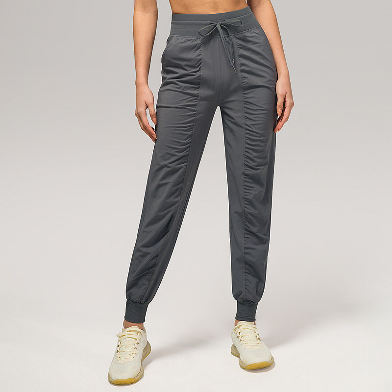 🔥Beliebtes Produkt ！✨Schnell trocknende Jogginghosen für Damen