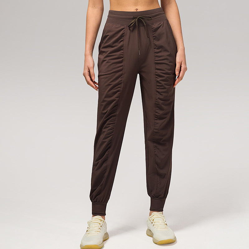 🔥Beliebtes Produkt ！✨Schnell trocknende Jogginghosen für Damen