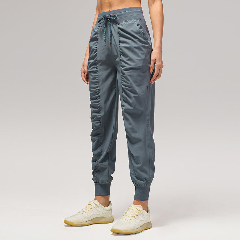 🔥Beliebtes Produkt ！✨Schnell trocknende Jogginghosen für Damen