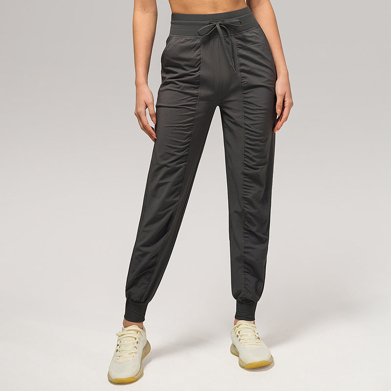 🔥Beliebtes Produkt ！✨Schnell trocknende Jogginghosen für Damen