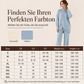📢🎉50%Rabatt!!!🛍️✨Elegantes Rollkragenpullover- und Weite-Hosen-Set für Damen