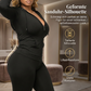 🔥Beliebtes Produkt ！✨Damen-Jogginganzug mit Kapuze und langen Ärmeln
