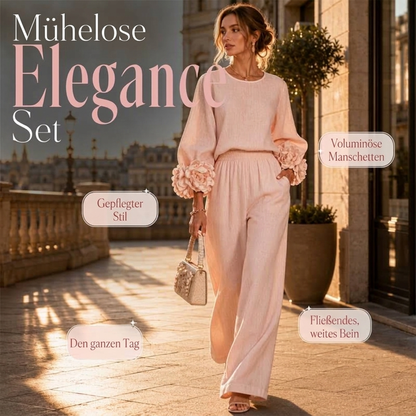 🔥Beliebtes Produkt ！✨Damen-Set für mühelose Eleganz