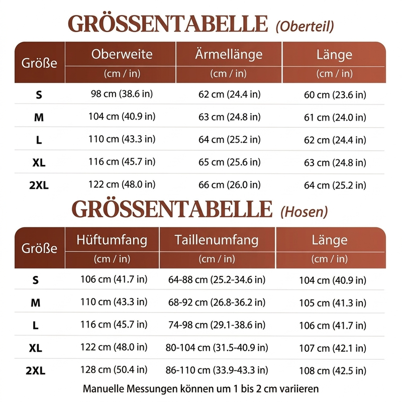 🔥Beliebtes Produkt ！✨Damen-Set für mühelose Eleganz