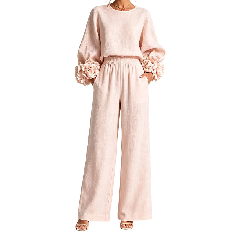🔥Beliebtes Produkt ！✨Damen-Set für mühelose Eleganz