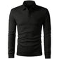 📢📢50%Rabatt!!!🎉🌟 Der Look, den alle suchen – bei uns 50% günstiger! Strukturiertes, leichtes Langarm-Sweatshirt für Herren