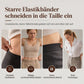 🔥Beliebtes Produkt ！✨Plissierter Rock mit Tupfenmuster und hohem Bund für Damen