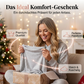🔥Beliebtes Produkt ！✨Zweiteiliger, legere Trainingsanzug aus einfarbigem Stoff für Damen