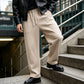 Cordhose für Herren mit lockerer gerader Passform
