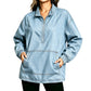 Jeansjacke für Damen mit lockerer Passform