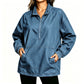 Jeansjacke für Damen mit lockerer Passform