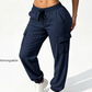 🔥Beliebtes Produkt ！✨Lässige Cargo-Jogginghosen für Damen
