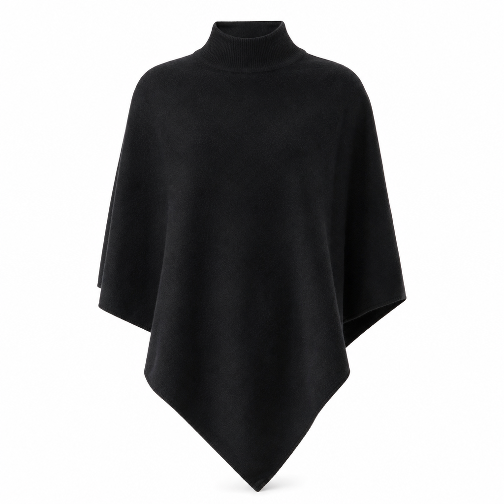 📦 Täglich 500+ Pakete versendet – der Wahnsinn! Elegante locker sitzende Strickstola in Uni-Farbe für Damen