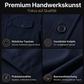 📢📢50%Rabatt!!!🎉✨Herren Zweiteiler-Set aus Polyester, bestehend aus Hemd und Hose