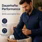 📢📢50%Rabatt!!!🎉✨Herren Zweiteiler-Set aus Polyester, bestehend aus Hemd und Hose