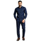 📢📢50%Rabatt!!!🎉✨Herren Zweiteiler-Set aus Polyester, bestehend aus Hemd und Hose