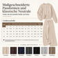 📢📢50%Rabatt!!!🎉✨Legeres zweiteiliges Strickset für Damen: Strickcardigan und Weite-Hose