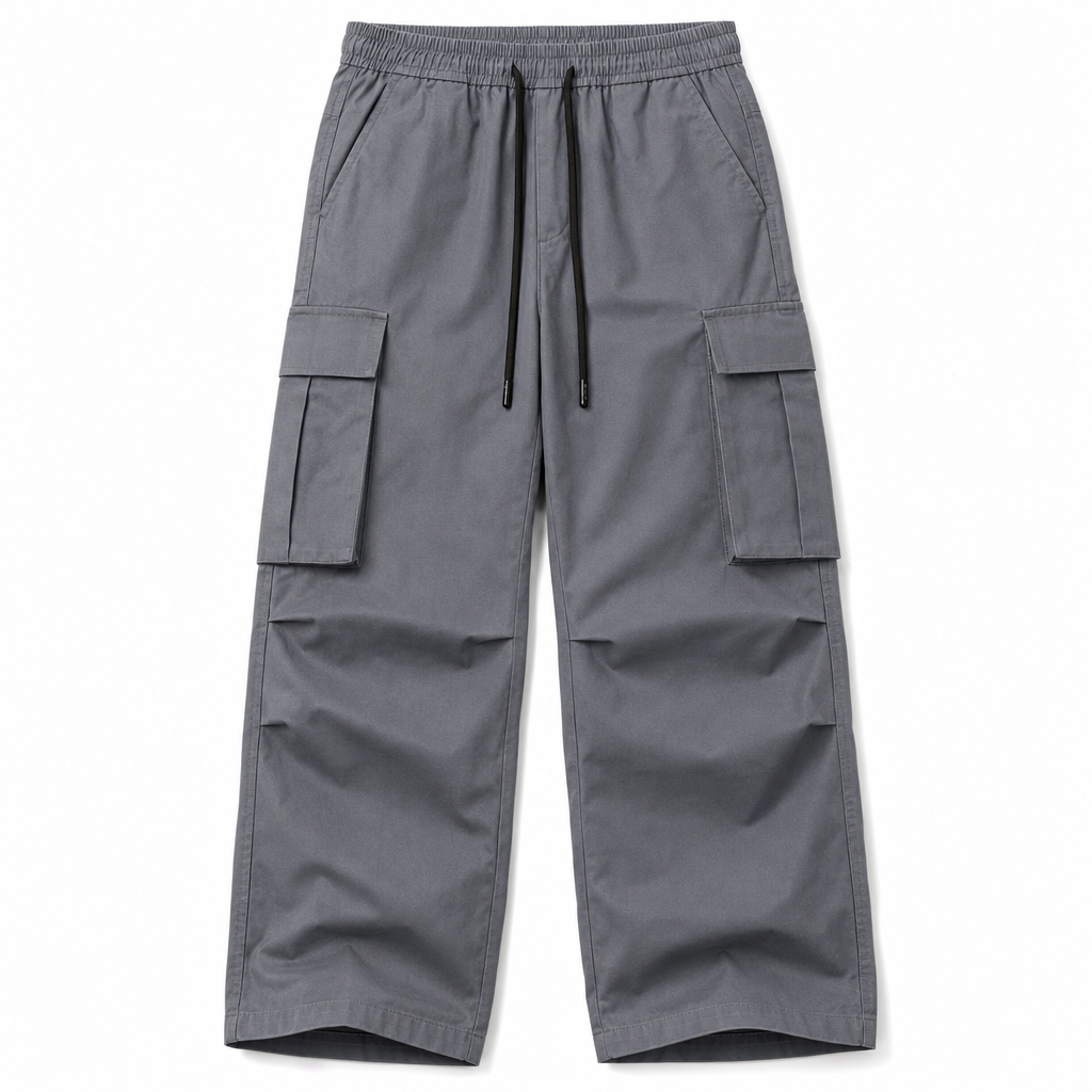 🔥Beliebtes Produkt ！✨Cargohose für Herren mit Kordelzug, legeres Modell für den Sommer