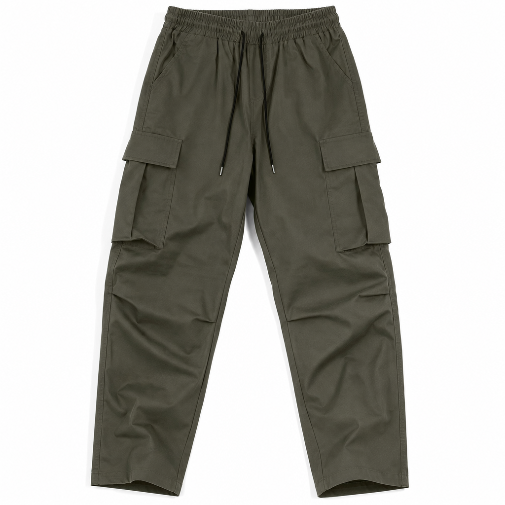 🔥Beliebtes Produkt ！✨Cargohose für Herren mit Kordelzug, legeres Modell für den Sommer