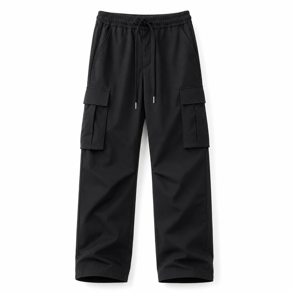 🔥Beliebtes Produkt ！✨Cargohose für Herren mit Kordelzug, legeres Modell für den Sommer