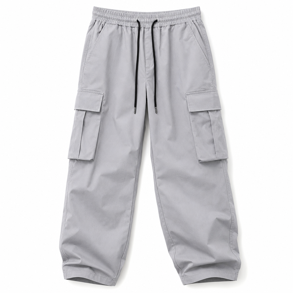 🔥Beliebtes Produkt ！✨Cargohose für Herren mit Kordelzug, legeres Modell für den Sommer