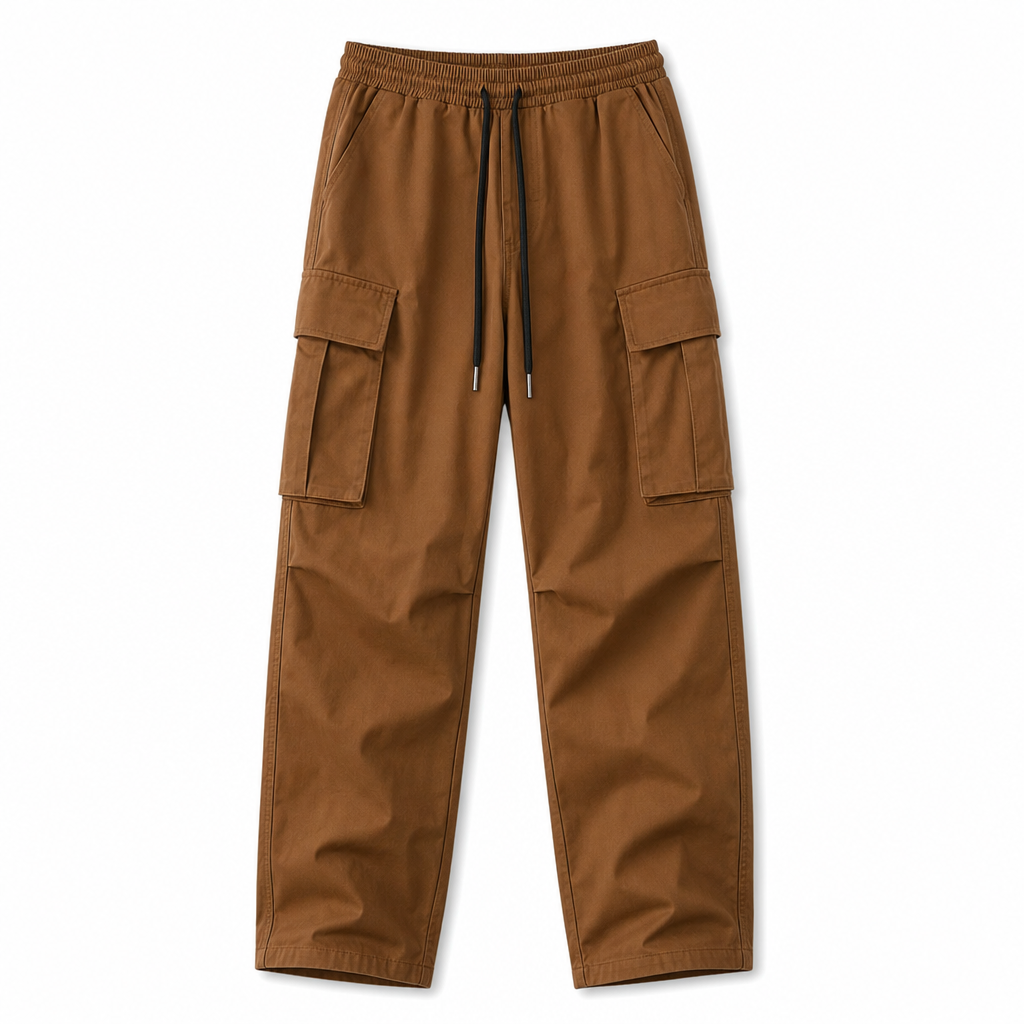 🔥Beliebtes Produkt ！✨Cargohose für Herren mit Kordelzug, legeres Modell für den Sommer