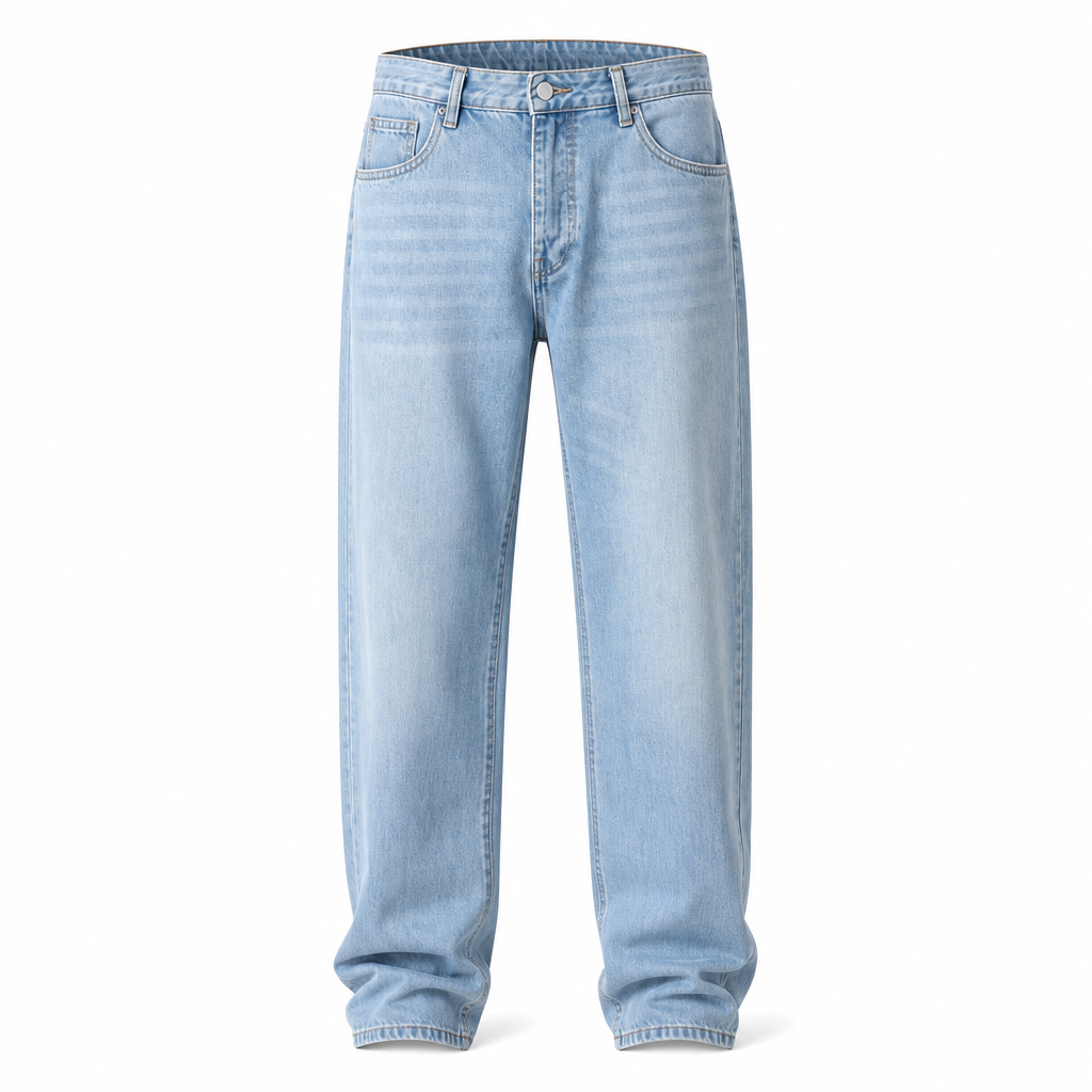 🔥Beliebtes Produkt ！✨Klassische gerade Jeans für Herren