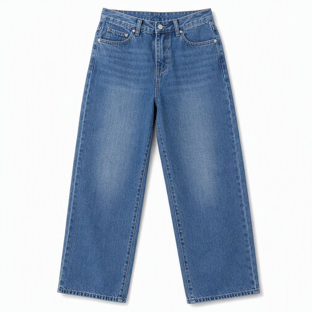 🔥Beliebtes Produkt ！✨Klassische gerade Jeans für Herren