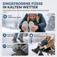 Damen-Slipper für den Winter, lässiges Design