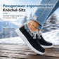 Damen-Slipper für den Winter, lässiges Design
