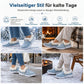 Damen-Slipper für den Winter, lässiges Design