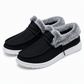 Damen-Slipper für den Winter, lässiges Design