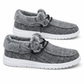 Damen-Slipper für den Winter, lässiges Design
