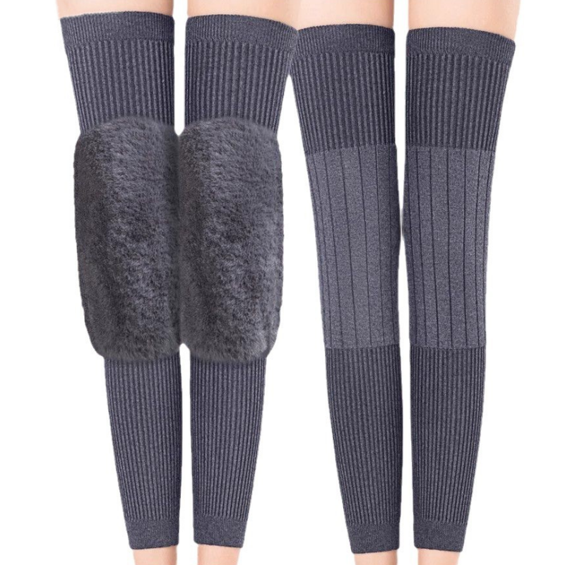 📢📢50%Rabatt!!!🎉✨Unisex Kniestrümpfe aus verlängertem Kaschmir