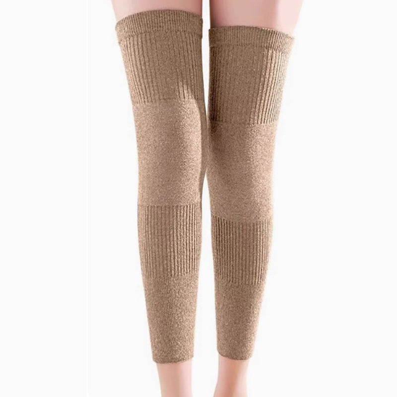 📢📢50%Rabatt!!!🎉✨Unisex Kniestrümpfe aus verlängertem Kaschmir