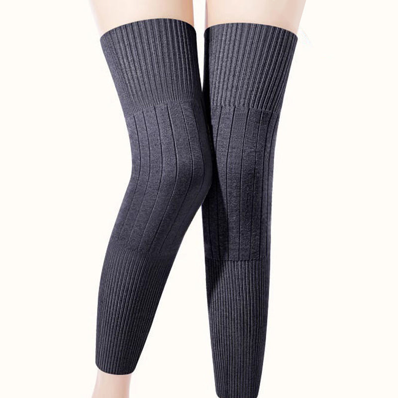 📢📢50%Rabatt!!!🎉✨Unisex Kniestrümpfe aus verlängertem Kaschmir